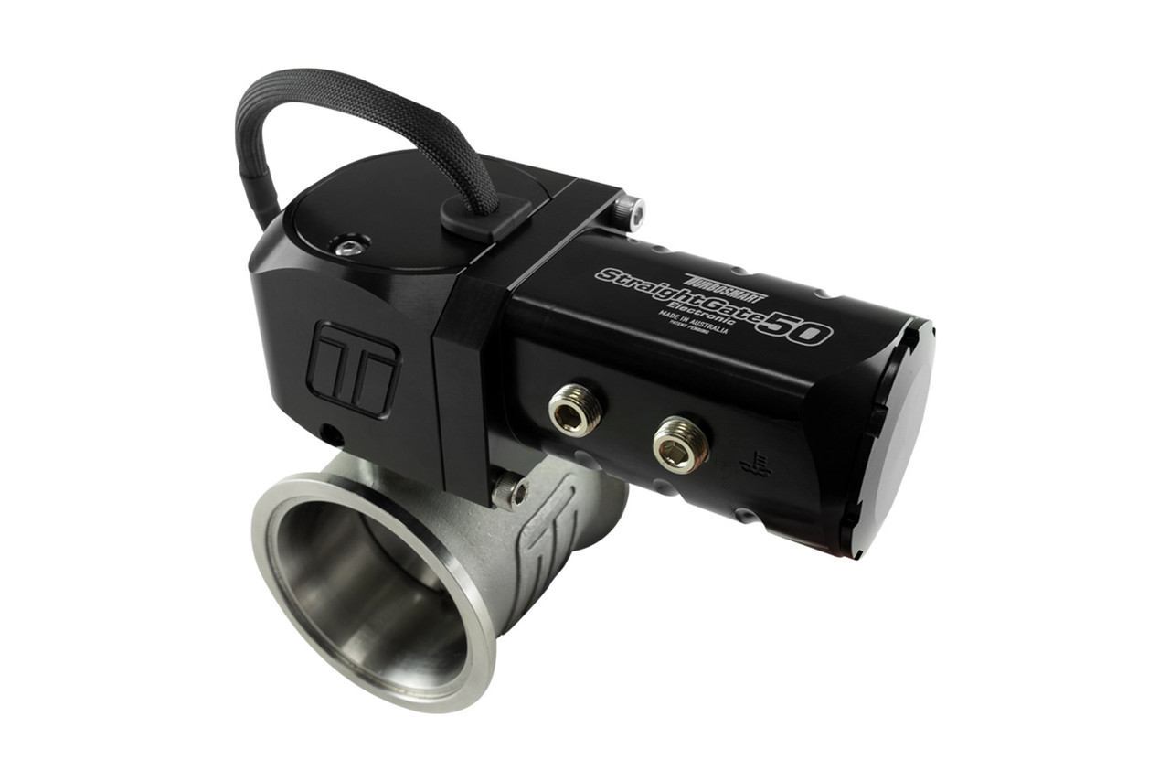 PN: TS-0565-1002] Turbosmart eSWG50 Electronic Straight Gate