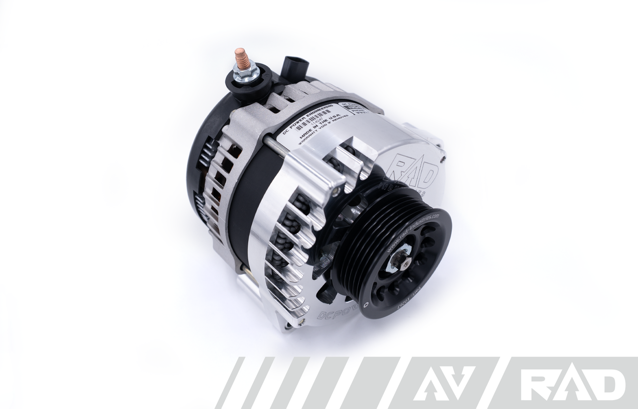 アメタマ RAD-270 Self Exciting 270amp Alternator
