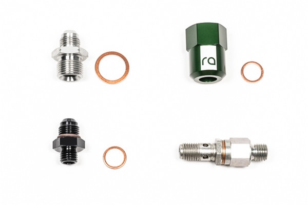 Radium Bosch Fuel Pump Adapters RAD Industries Parts Store