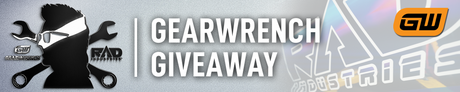 #GEARWRENCHisRAD GIVEAWAY 