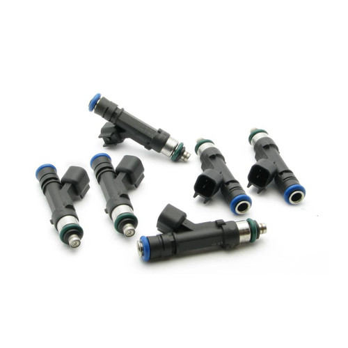 [PN: 18U-00-0088-6] DW matched set of 6 injectors 88lb/hr