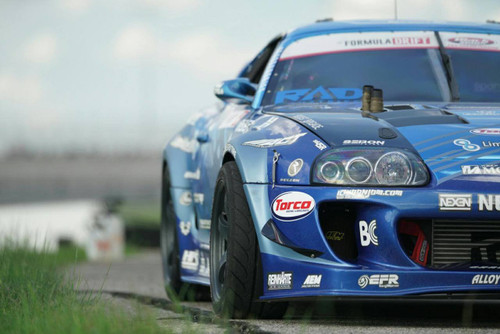 [PN: AB-200210] APR Performance Canard Set Lightweight Version for 2004-2009 Honda S2000