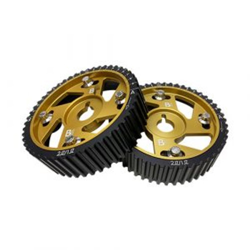 [PN: BC8830] Brian Crower Toyota 2JZGTE/1JZGTE Adjustable Cam Gears