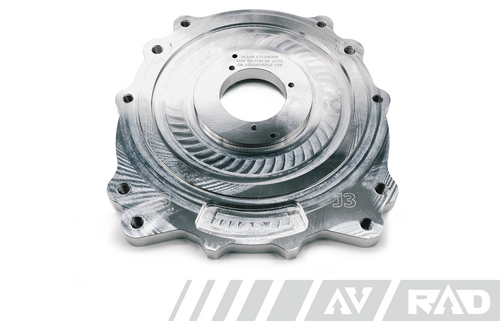 SAMSONAS J3 Adapter Plate SAMSONAS J3 Adapter Plate