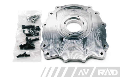 SAMSONAS J3 Adapter Plate SAMSONAS J3 Adapter Plate