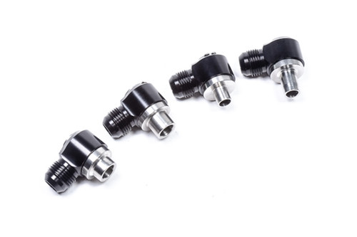 PN: 20-0408] Radium 10AN Male Press-Fit Swivel Banjo, 1JZ/2JZ