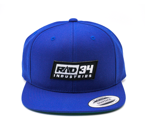 Team RAD Hat, Royal Blue | Gen 7