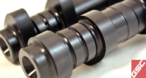 [PN: GSC7031R2] GSC Power-Division Billet VVTI 2JZ-GTE R2 Camshafts
