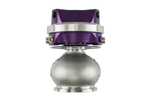[PN: TS-0553-1013] Turbosmart WG45 GenV Hyper-Gate 45mm wastegate - 14psi Purple