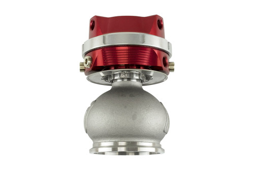 [PN: TS-0554-1014] Turbosmart WG50 GenV Pro-Gate 50mm wastegate - 14psi Red