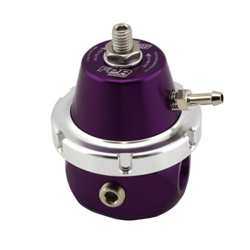 [PN: TS-0401-1109] Turbosmart FPR1200 Fuel Pressure Regulator Suit -6AN (Purple)