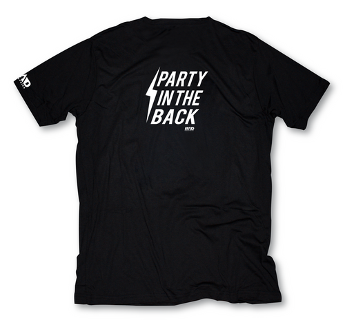 RAD Supra Tee | Gen 5 (BW) RAD Supra Tee | Gen 5 (BW)