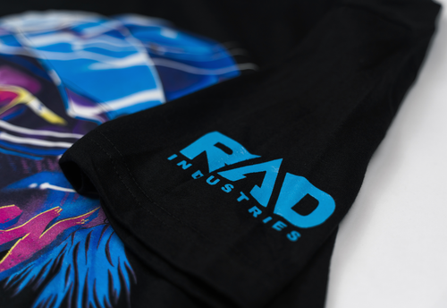 RAD DAN Retro Tee | Gen 4 RAD DAN Retro Tee | Gen 4