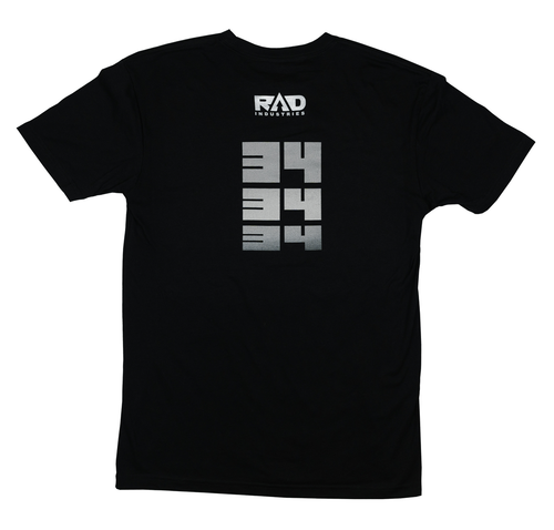"RAD Block" Tee | Gen 7