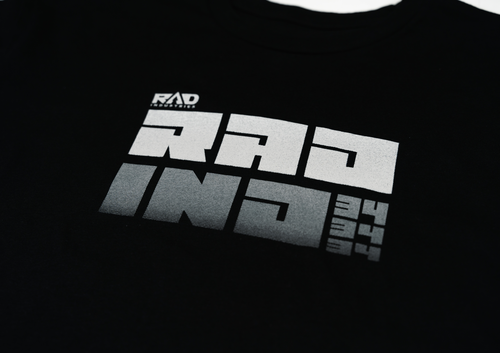 "RAD Block" Tee | Gen 7