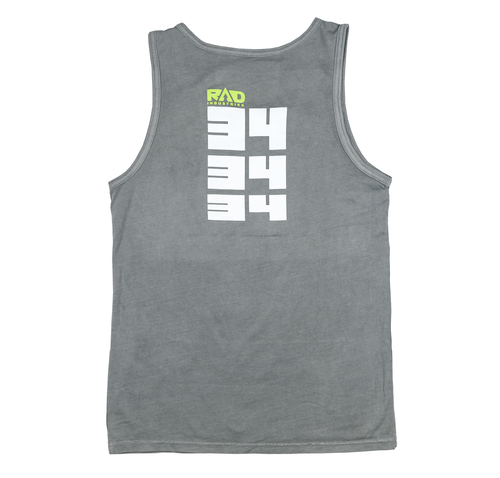 "RAD Block" Womens Tank | Gen 7