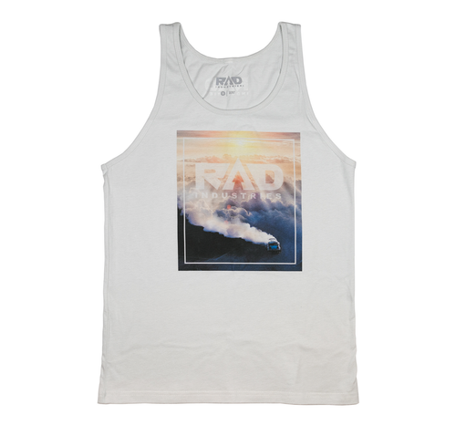 "RAD Rise" Unisex Tank | Gen 7