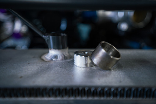 CUP+BUNG Pair, 6mm/8mm (x1) CUP+BUNG Pair, 6mm/8mm (x1)