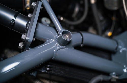 CUP+BUNG ALL Steel Pair, 6mm/8mm (x1) CUP+BUNG ALL Steel Pair, 6mm/8mm (x1)