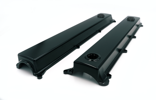 Hypertune 2JZ VVTI Billet Valve Covers Hypertune 2JZ VVTI Billet Valve Covers