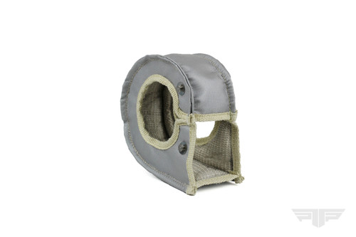 [PN: FPRO35-008-01] PTP T3 Turbo Blanket: Silver SR-Glass