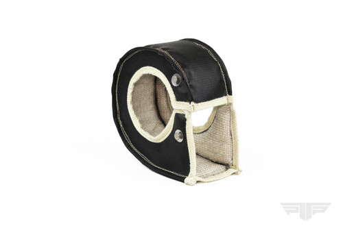 [PN: FPRO35-008-02] PTP T3 Turbo Blanket: Black SR-Glass