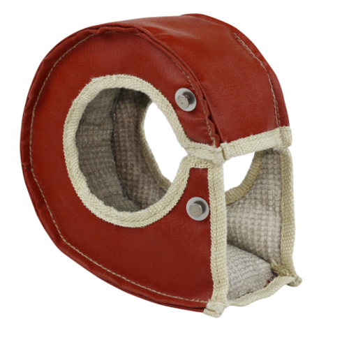 [PN: FPRO35-002] PTP T3/T4 Turbo Blanket: Red SR-Glass