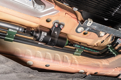 [PN: 20-0752] Radium Fuel Filter Mount, MK5 Supra