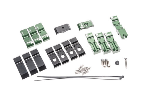 [PN: 20-0626] Radium Nissan Retainer Kits for Fuel, Brake, and HICAS Lines