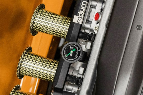 Radium Fuel Pressure Gauges, 0-100psi Radium Fuel Pressure Gauges, 0-100psi