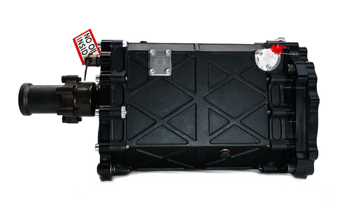 SAMSONAS Universal RWD H-Pattern Gearbox SAMSONAS Universal RWD H-Pattern Gearbox