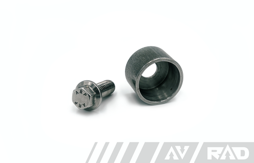 Steel CUP, 6mm/8mm (single)