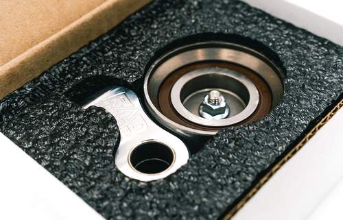 RAD Industries Billet Timing Belt Tensioner Bracket