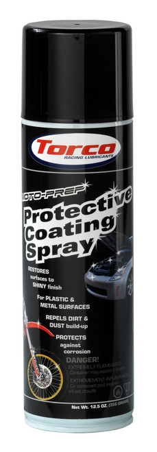 [PN: T590123] Torco Moto-Prep Protective Coating Spray