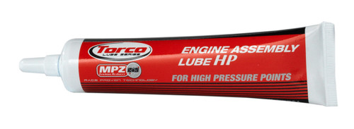 [PN: A380000 HE/H] Torco MPZ Engine Assembly Lube HP ( 1oz. Tube)