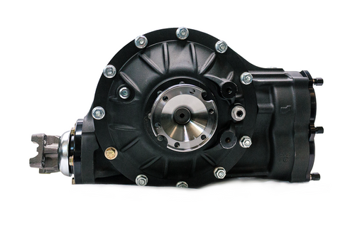 RAD Industries WINTERS Quick Change Rear End 1000HP+ (6-Bolt, 35 Spline)