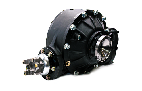 RAD Industries WINTERS Quick Change Rear End 1000HP+ (6-Bolt, 35 Spline)