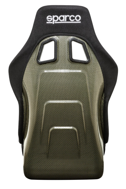 [PN: 008027ZNR] Sparco Seat QRT-K Kevlar, Black