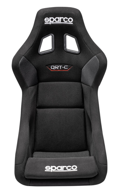 [PN: 008025ZNR] Sparco Seat QRT-C PP, CARBON BLACK