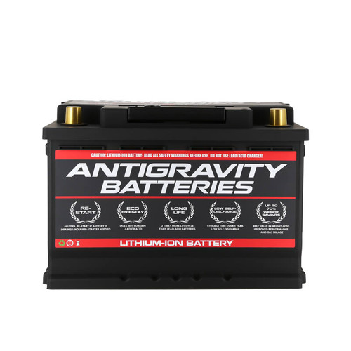 Antigravity H6/Group-48 Lithium Car Battery