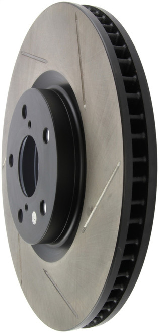 [PN: 126.44103SL] StopTech Power Slot 5/93-98 Supra Turbo Front Left SportStop Slotted Rotor