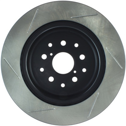 [PN: 126.44105SL] StopTech Power Slot 5/93-98 Supra Turbo Rear Left SportStop Slotted Rotor