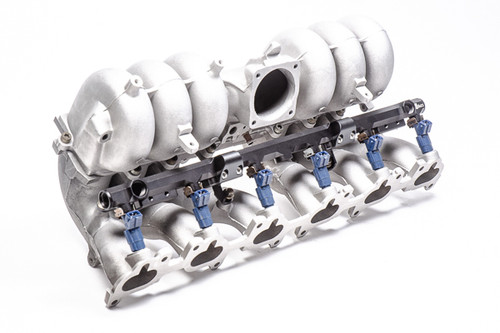 [PN: 20-0536-0] Radium Fuel Rail, Ford Barra