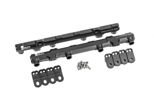 [PN: 20-1433] Radium Fuel Rails, Ford Coyote/Voodoo