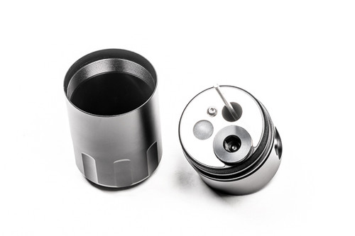 [PN: 20-0329-FL] Radium Dual Catch Can Kit, Shelby GT500, Fluid Lock