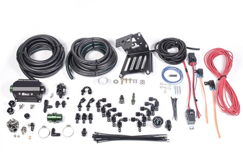 [PN: 20-0366-00] Radium Port Injection FST Install Kit, Focus EcoBoost