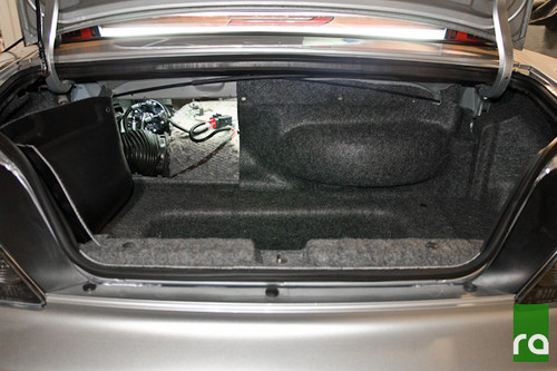 [PN: 20-0114] Radium Fuel Surge Tank Install Kit, S2000 (06-09)