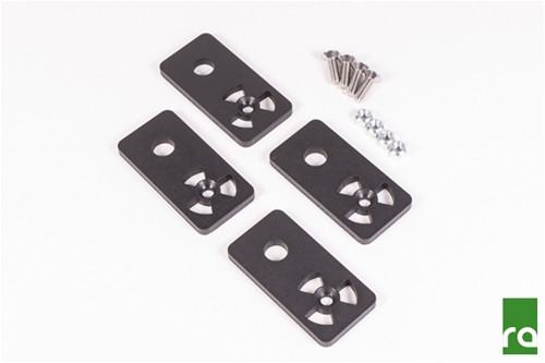 [PN: 20-0055] Radium Rear Clamshell Shim Kit, Lotus Exige