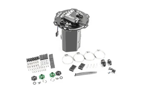 [PN: 20-164] Radium Fuel Pump Hanger, Mitsubishi EVO X