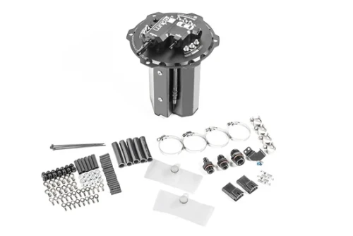 [PN: 20-164] Radium Fuel Pump Hanger, Mitsubishi EVO X